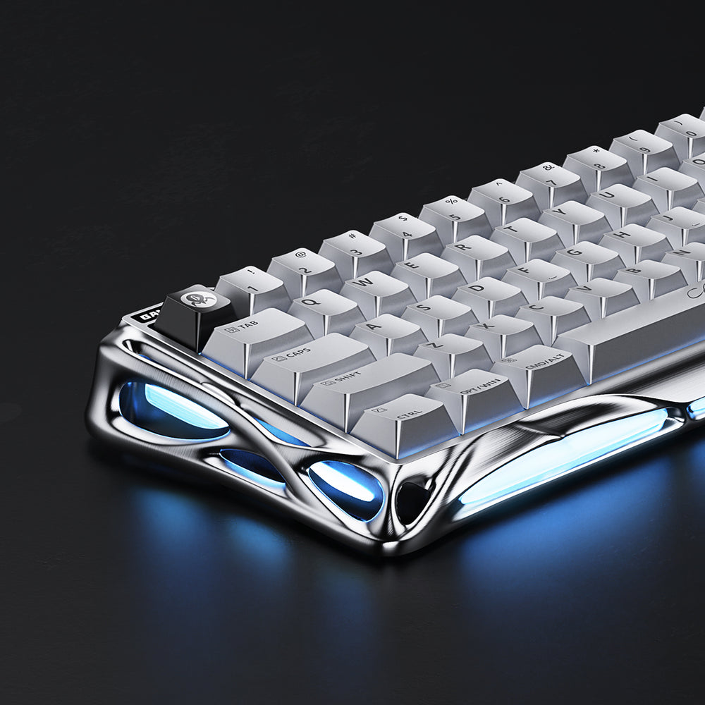 GravaStar Mercury V60 Pro Deluxe | 8K Polling 0.125ms