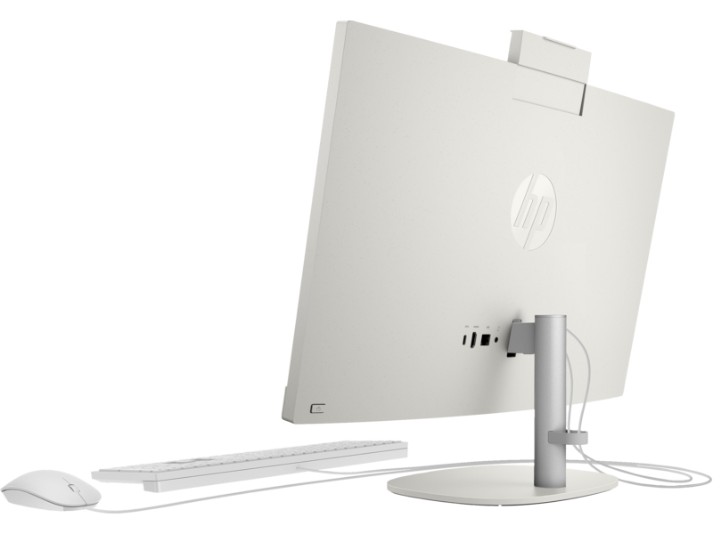 HP All-in-One 24-cr0123nh PC, Intel Core i5 1335U 13th Gen, 8 GB