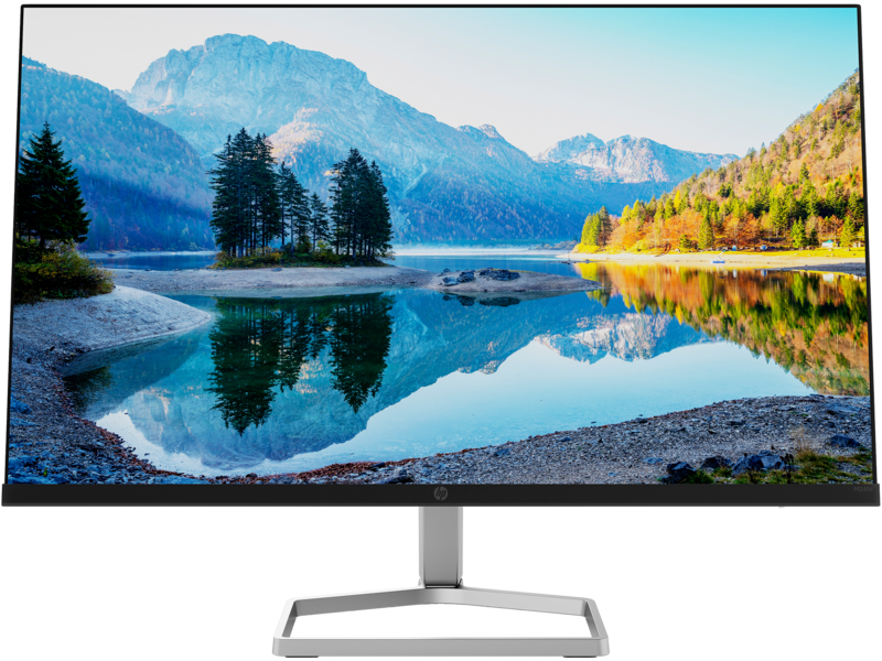 HP M24Fe Monitor, 23.8" FHD IPS Display, 75Hz Refresh Rate, 5ms (GtG with Overdrive) Response Time, AMD FreeSync Technology, 3-Sided Micro-Edge, 1 VGA, 1 HDMI | 43G27AS#ABV – Buy Online