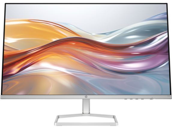 HP Series 5 527SF Monitor, 27" FHD IPS Display, 100Hz Refresh Rate, 5ms (GtG with Overdrive) Response Time, Tilt Adjustable, 3-Sided Micro-Edge Bezel, 16.7m Colors, Anti-glare HP Eye Ease, Black | 94F44AA#ABB – Buy Online
