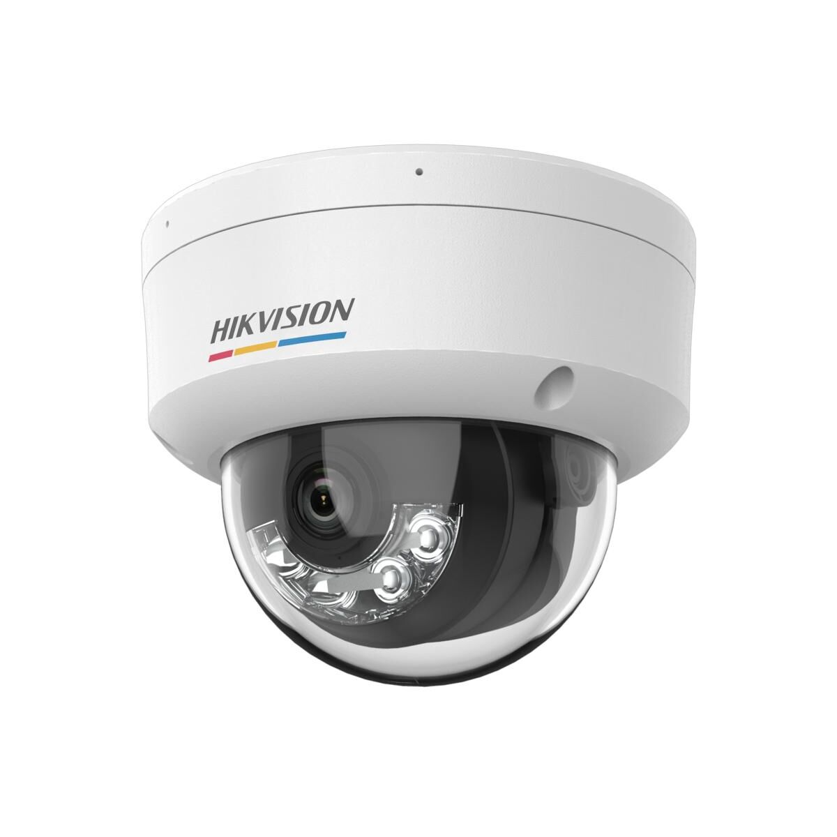 Hikvision DS-2CD1147G2H-LIU (2.8mm) 4MP ColorVu Smart Hybrid Light Dome Camera, Built-in Mic, IP67, IK08, Motion 2.0 | DS-2CD1147G2H-LIU thumbnail 4