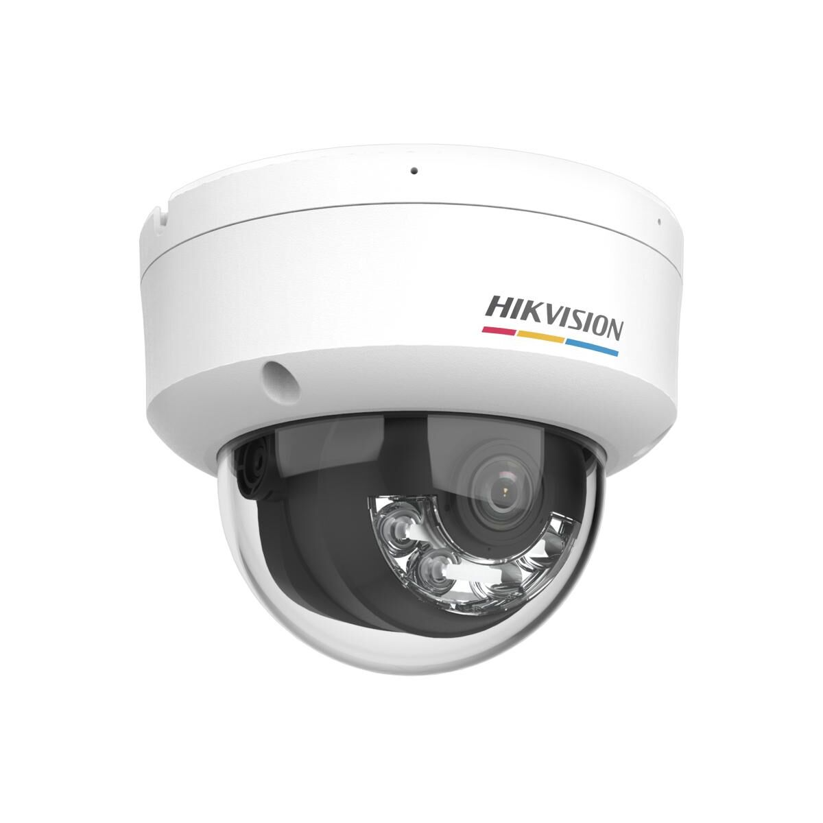 Hikvision DS-2CD1147G2H-LIU (2.8mm) 4MP ColorVu Smart Hybrid Light Dome Camera, Built-in Mic, IP67, IK08, Motion 2.0 | DS-2CD1147G2H-LIU thumbnail 3