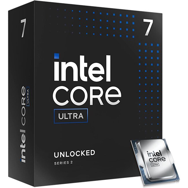 Intel Core Ultra 7  265K Processor, Arrow Lake, 30M Cache, up to 5.50 GHz, 20 Cores, 20 Threads, Intel AI Boost | BX80768265K – Buy Online