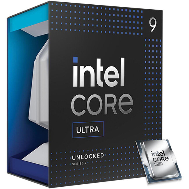 Intel Core Ultra 9 285K Processor, Arrow Lake, 36M Cache, up to 5.70 GHz, 24 Cores,  24 Threads, LGA1851, Intel AI Boost | BX80768285K  INTEL ULTRA 9 PROCESSOR – Buy Online