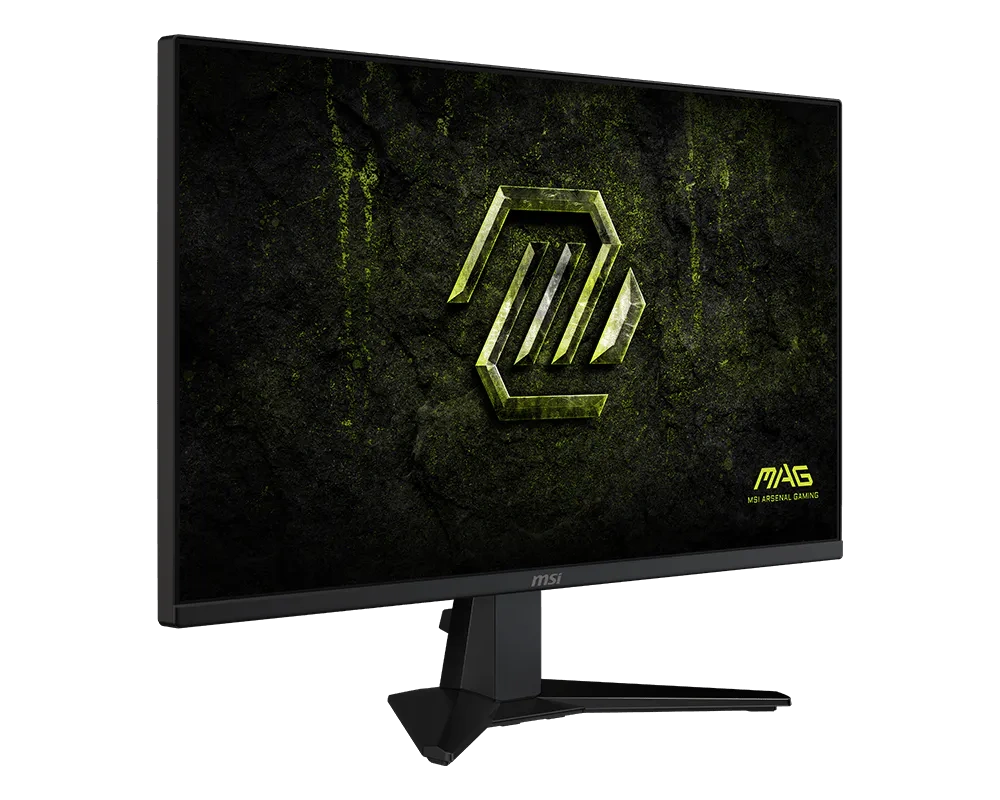 MSI MAG 275QF E2 27-inch 2K QHD 200Hz 0.5ms Rapid IPS Gaming Monitor, WQHD 2560 x 1440, DisplayPort 1.4 & HDMI 2.0, Black | 9S6-3CAA1M-003 thumbnail 3