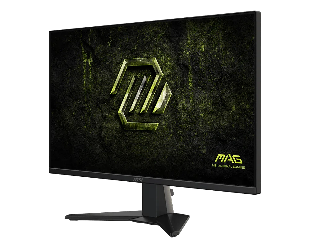 MSI MAG 275QF E2 27-inch 2K QHD 200Hz 0.5ms Rapid IPS Gaming Monitor, WQHD 2560 x 1440, DisplayPort 1.4 & HDMI 2.0, Black | 9S6-3CAA1M-003 thumbnail 2