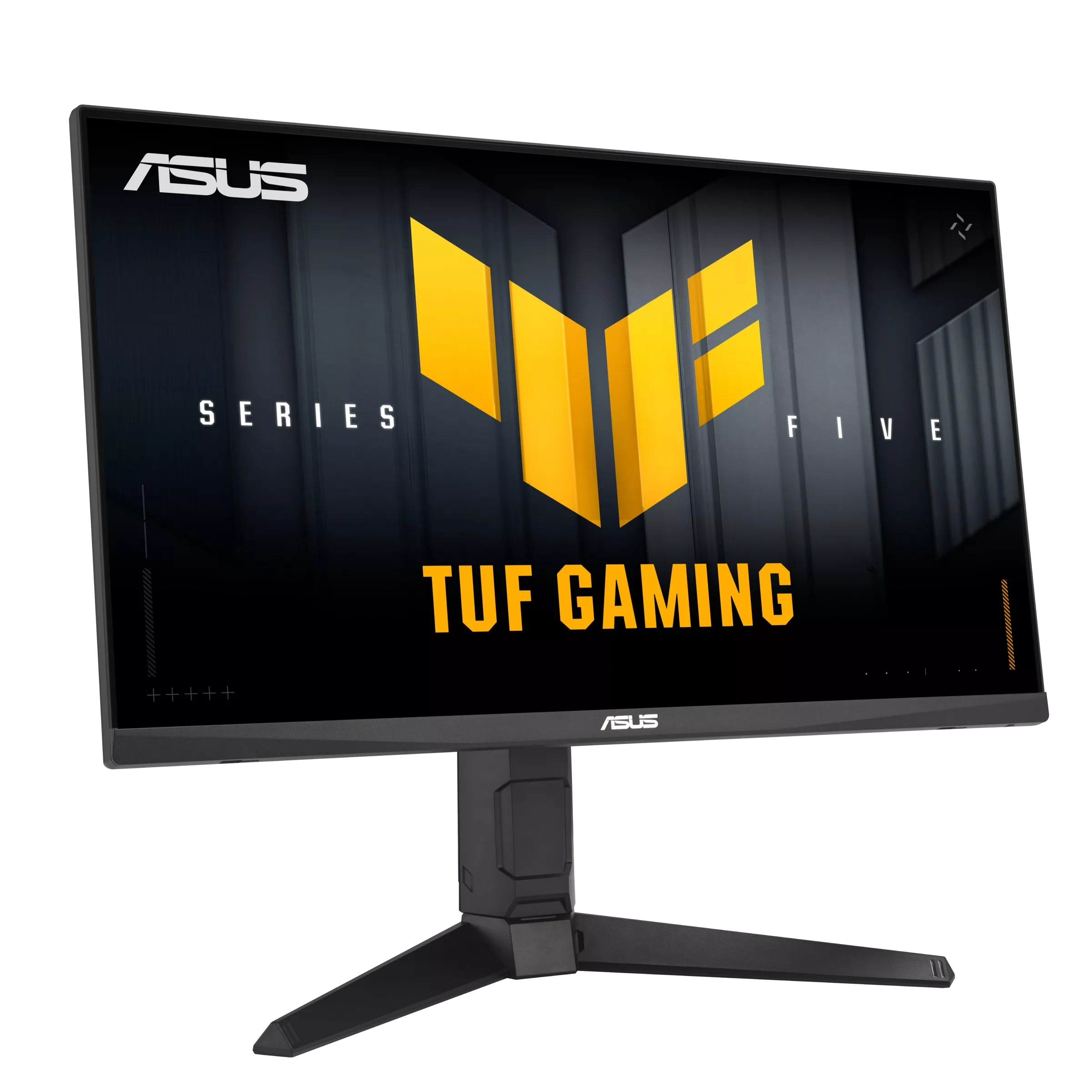 ASUS TUF Gaming VG249QML5A 24-inch (23.8") FHD 240Hz 0.3ms Fast IPS Gaming Monitor, G-SYNC Compatible, Gaming AI, DisplayWidget Center | 90LM0C10-B01171 thumbnail 2