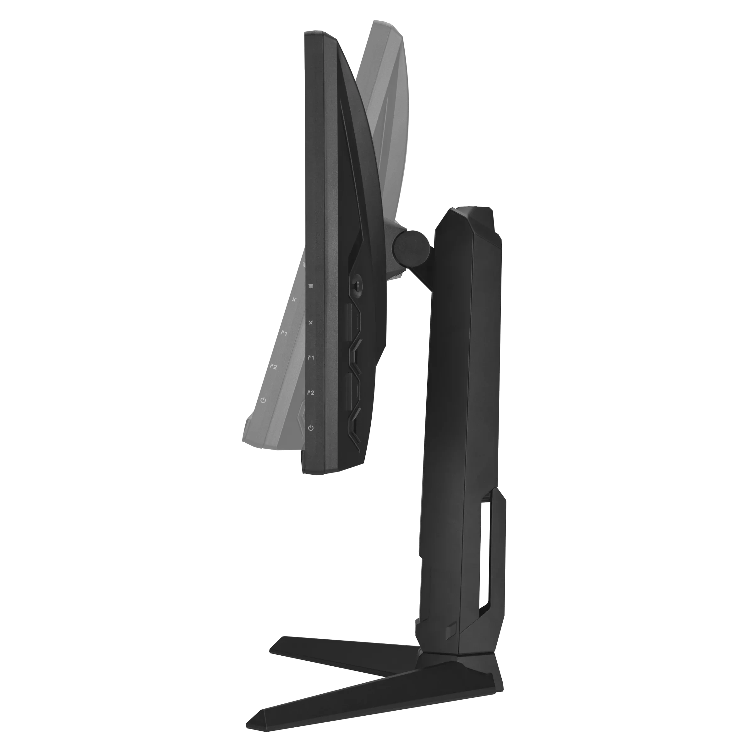 ASUS TUF Gaming VG249QML5A 24-inch (23.8") FHD 240Hz 0.3ms Fast IPS Gaming Monitor, G-SYNC Compatible, Gaming AI, DisplayWidget Center | 90LM0C10-B01171 thumbnail 4