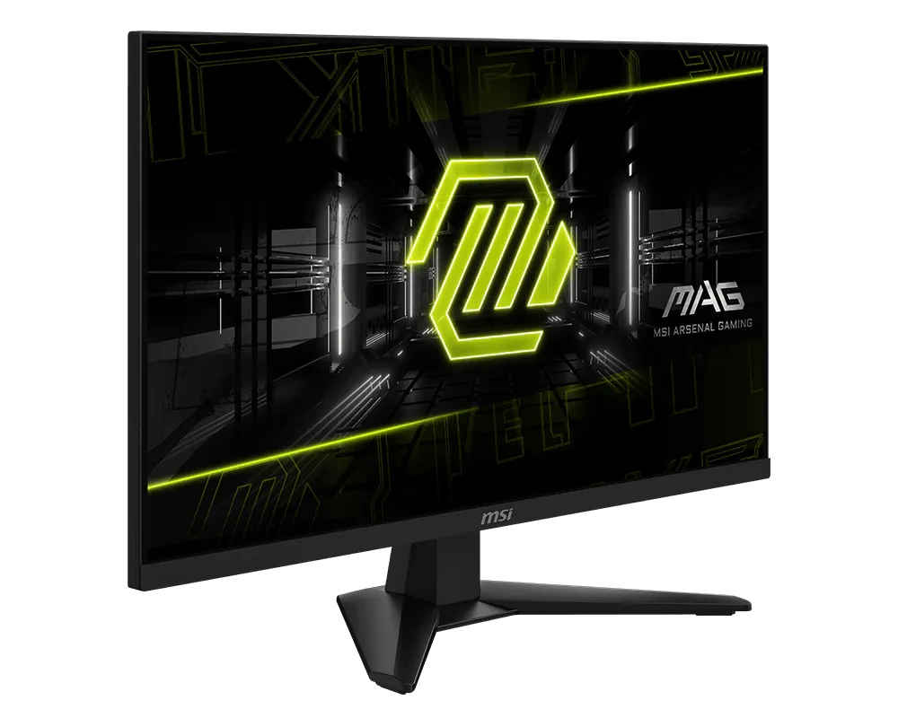 MSI MAG 274F 27" Gaming Monitor, 200Hz (OC 200Hz), 0.5ms GtG, Rapid IPS, FHD, HDMI & DP, G-Sync Compatible | 3CE4,9S6-3CE41H-045 thumbnail 3