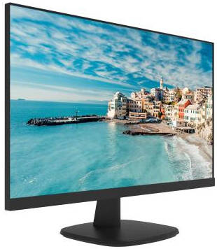 HIKVISION Hikvision Value Series Borderless Monitor, 27" FHD TFT-LED Backlight Display, 60Hz Refresh Rate, 6.5ms Response Time, 3 Image Modes, Wide View Angle, Spread-Spectrum Technology, Black | DS-D5027FN  27 INCH MONITOR - thumbnail 2