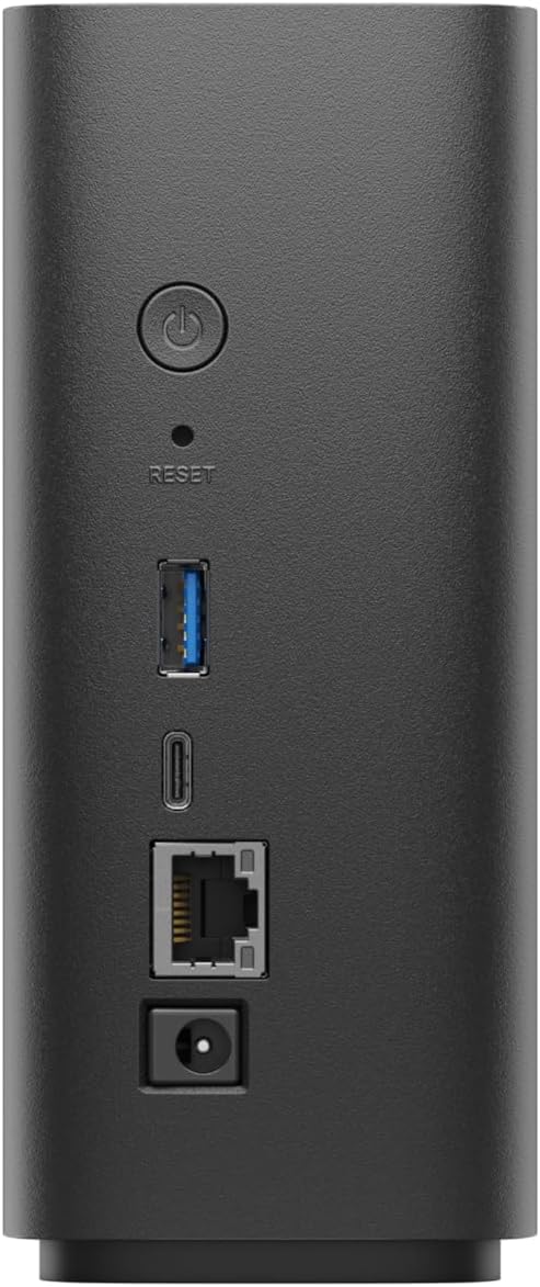 Synology BST150-4T BeeStation 4TB Personal Cloud Storage Device, 1