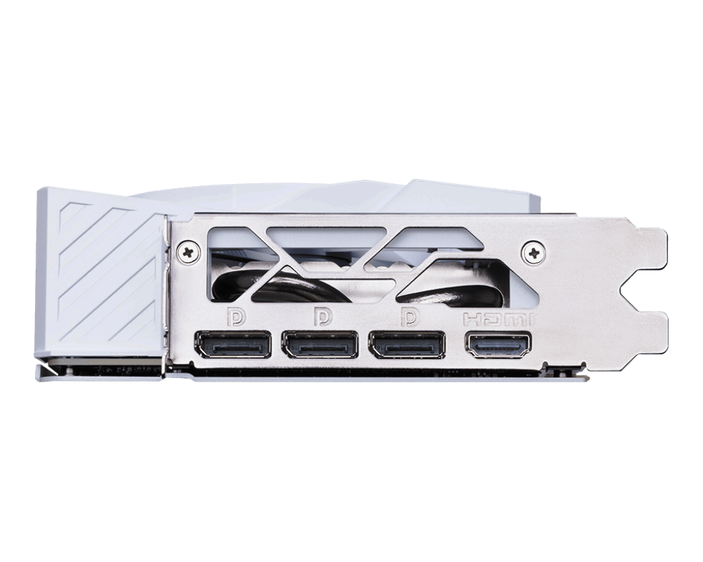 MSI RTX 5070 Ti GAMING TRIO OC WHITE 16GB GDDR7 GPU UAE