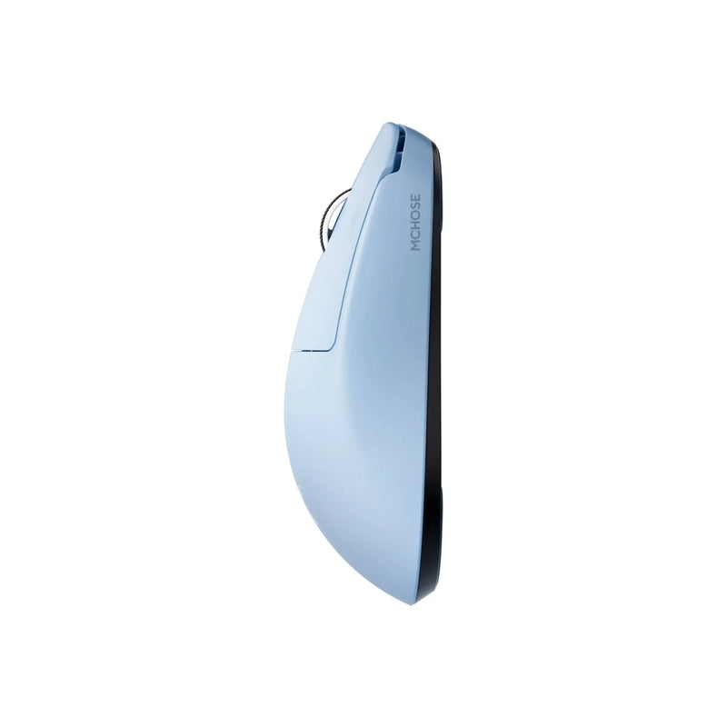 MCHOSE L7 Pro Ultra-Lightweight Wireless Gaming Mouse, 39g Featherweight, 8KHz Polling, & PAW3950 Sensor, Blue | HW-L7-5 thumbnail 4