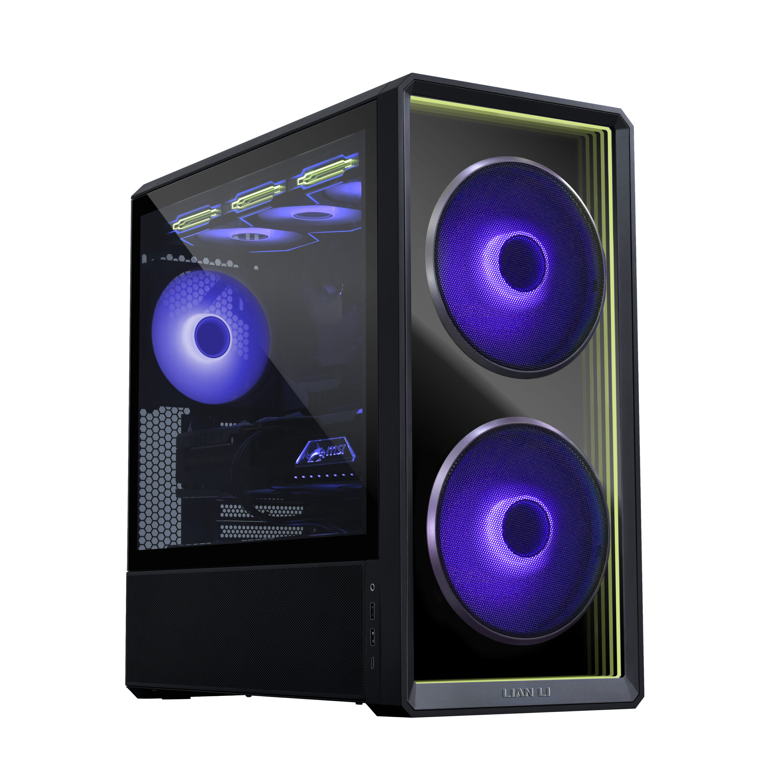Gaming PC: Ryzen 5 7500X3D + RX 9060 XT 16GB | 32GB DDR5