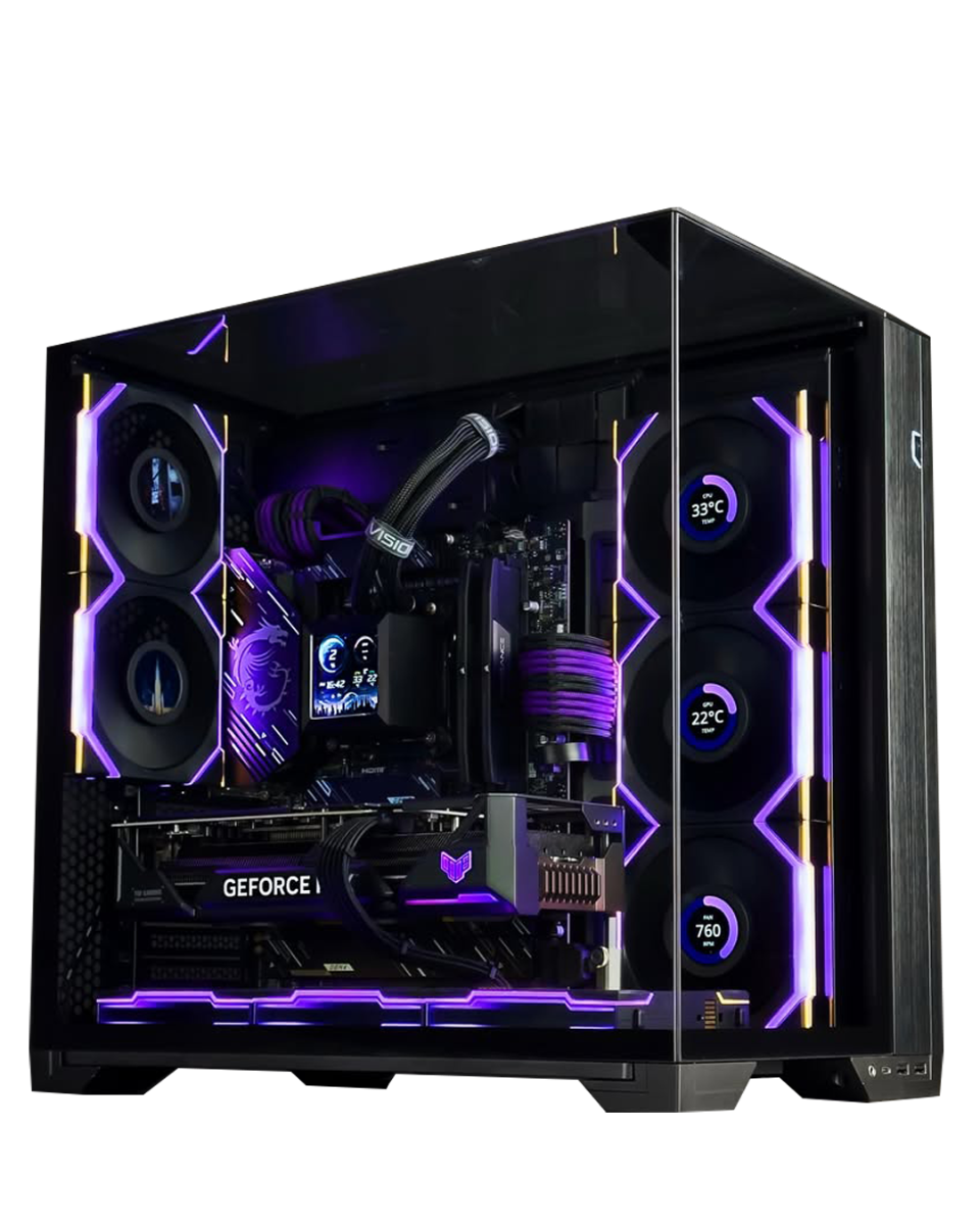 Blagaming Ryzen 7 7800X3D RTX 5060 Ti Gaming PC UAE Price
