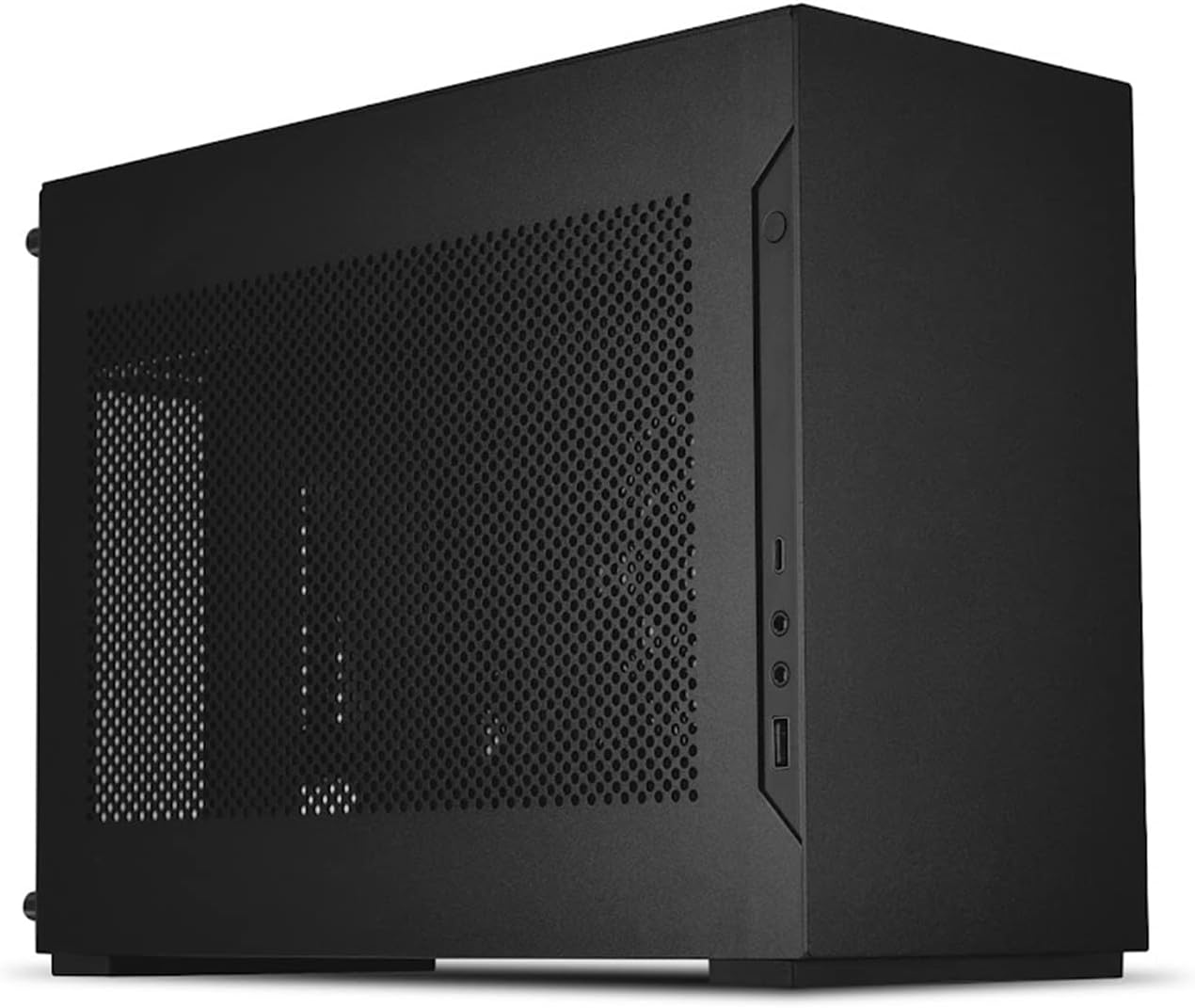 Mini High-End Gaming PC: AMD Ryzen 7 7800X3D + MSI RTX 5070 SHADOW 2X OC 12GB GDDR7, 32GB DDR5 6000MHz RGB, 1TB NVMe SSD, 240mm AIO, 850W SFX Gold PSU, WiFi 6E, Lian Li DAN A4-H2O mITX – Buy Online