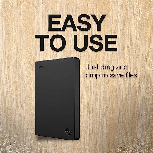 Seagate Seagate Expansion Portable 2TB External Hard Drive HDD - 2.5 Inch USB 3.0, for Mac and PC with Rescue Services. - thumbnail 4