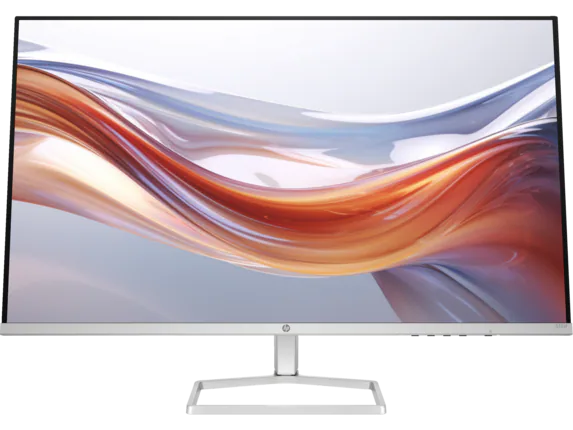 HP 532SF Monitor, 31.5" FHD IPS Anti-Glare Display, Eye Ease Technology, 5ms GtG Overdrive Response Time, 1920 x 1080 Resolution, Display Center Software, HDMI, Black 94F50AS – Buy Online