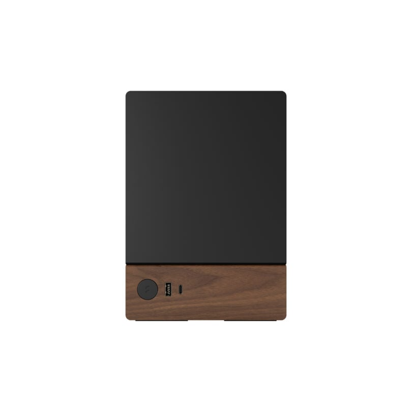 MSI Ultra-Compact Portable Gaming PC: AMD Ryzen 5 7600X + MSI VENTUS RTX 5060 OC 8GB GDDR7, 32GB DDR5 6000MHz RGB, 1TB NVMe SSD, Low Profile Cooler, 850W SFX Gold PSU, WiFi 6E, Fractal Design Terra Silver - thumbnail 3