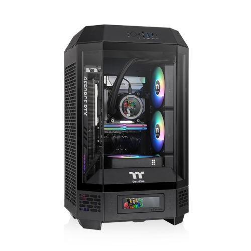 Mini Core Ultra 7 Gaming & Content Creation PC, Intel Core Ultra 7 265F ...