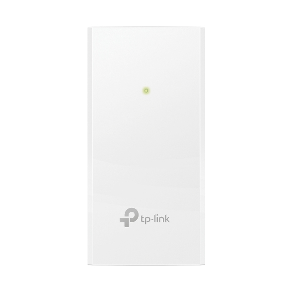tp-link 48V Passive PoE Adapter, Convenient wall-mounting design | TL-POE4818G – Buy Online