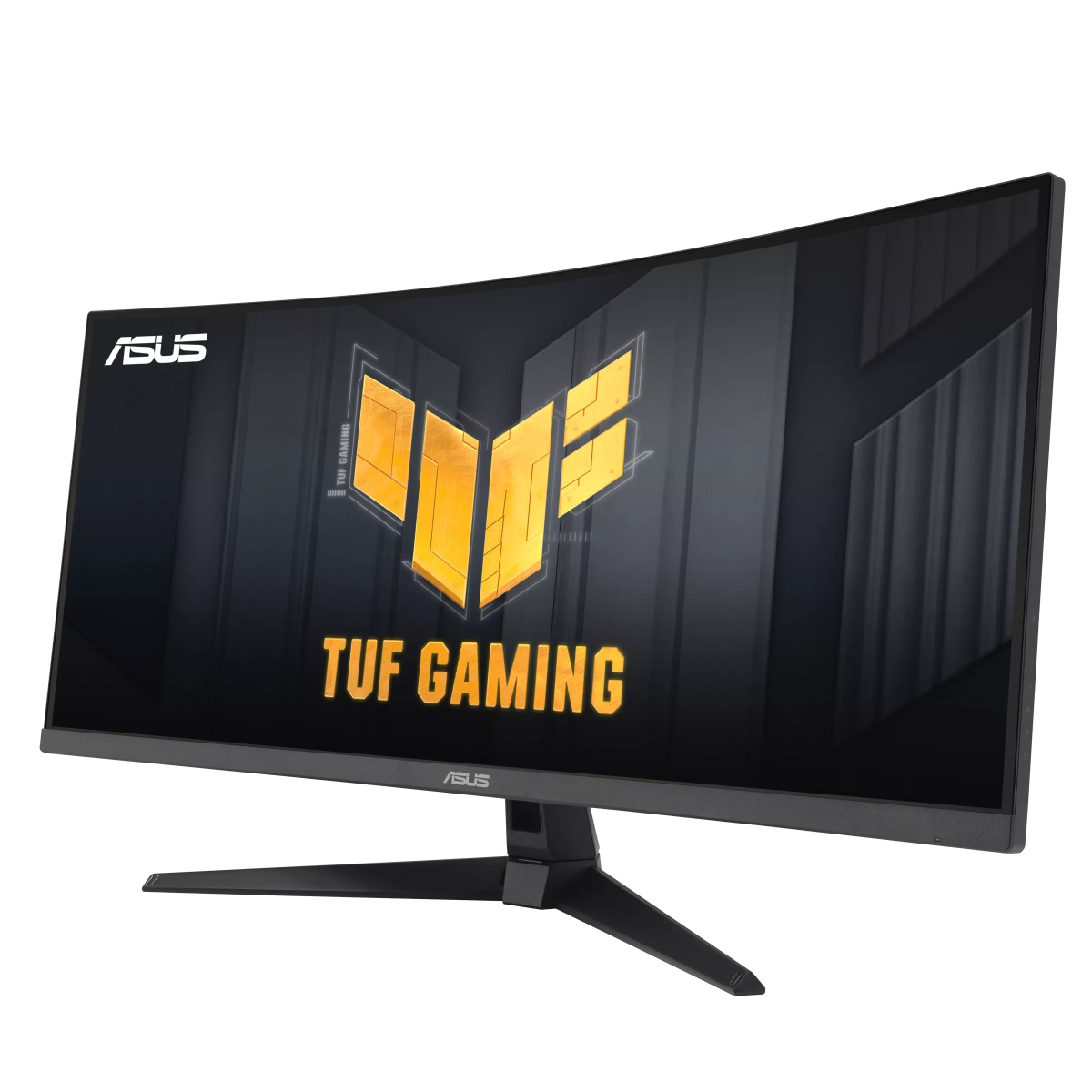 ASUS TUF Gaming VG34VQ3B Curved Monitor, 34" WQHD VA Display, 180Hz Refresh Rate, 1ms (MPRT) Response Time, AMD FreeSync Premium Technology, 16.7m Display Colors, Black | 90LM0AA0-B01170 – Buy Online