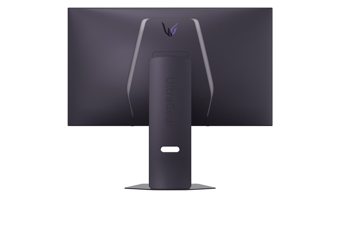 LG LG 32GS95UV-B 32'' UltraGear Dual-Mode OLED Gaming monitor, 32" 4K UHD (3840 x 2160) OLED, 0.03ms (GtG), (4K 240Hz & FHD 480Hz), DisplayHDR 400, 7Wx2 Speaker, (Pivot, Height, Tilt, Swivel) - thumbnail 6